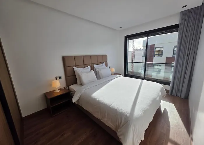 Residence Eden 4 - Casablanca Center