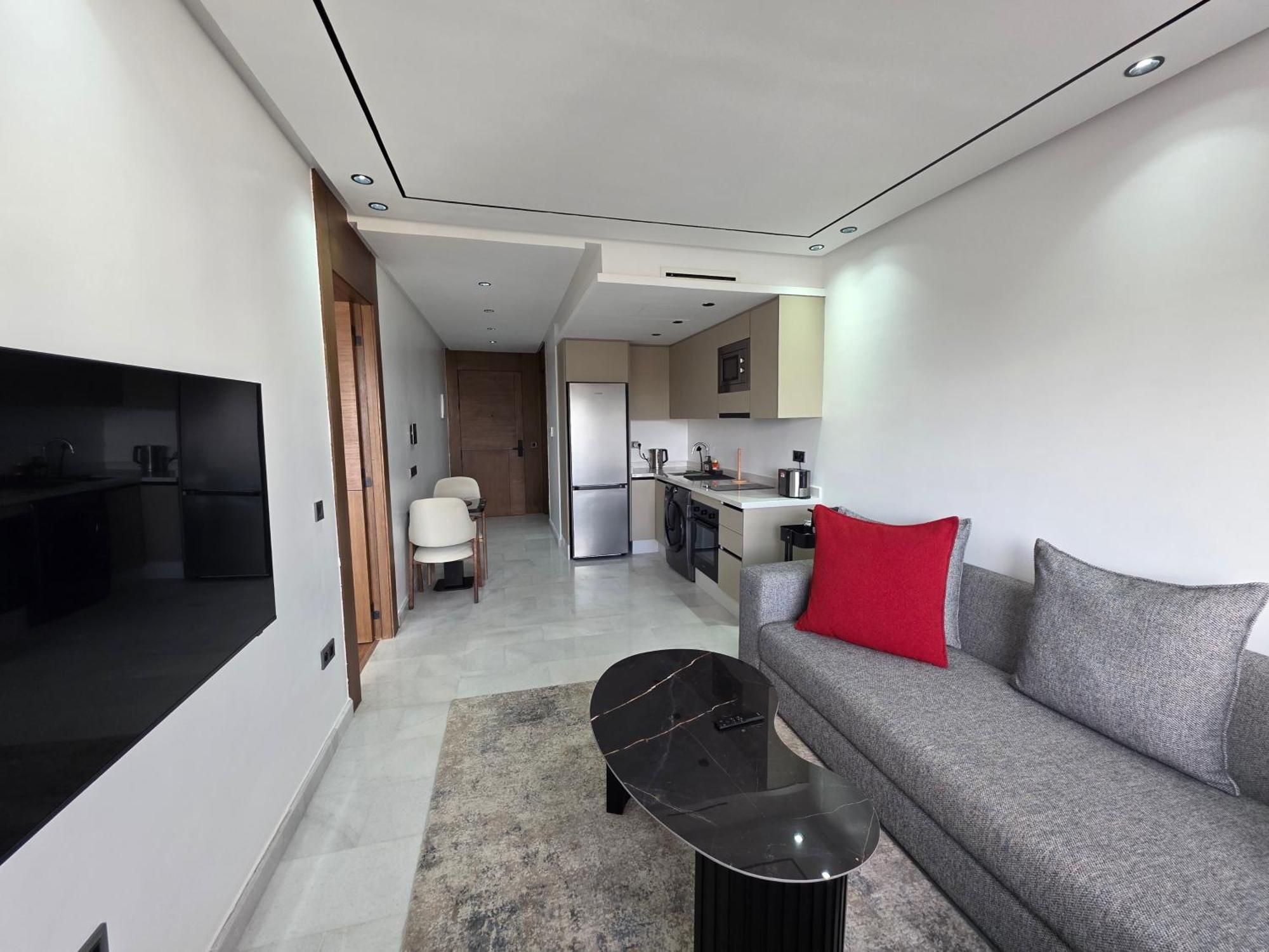 Eden 4 - Center Apartment Casablanca
